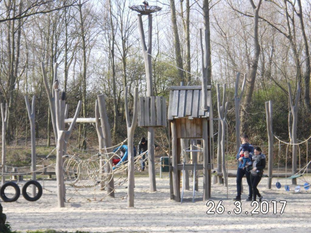 'T Eenvoud - Logies Knokke-Heist Eksteriør billede
